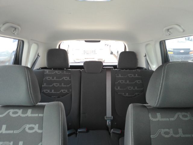 2012 Kia Soul + Plano TX