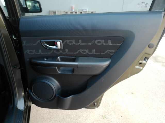 2012 Kia Soul + Plano TX