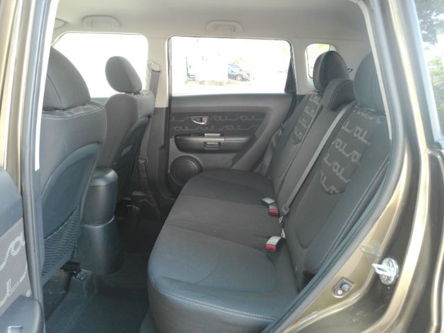 2012 Kia Soul + Plano TX