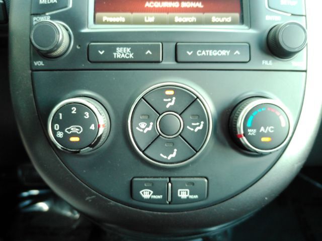 2012 Kia Soul + Plano TX