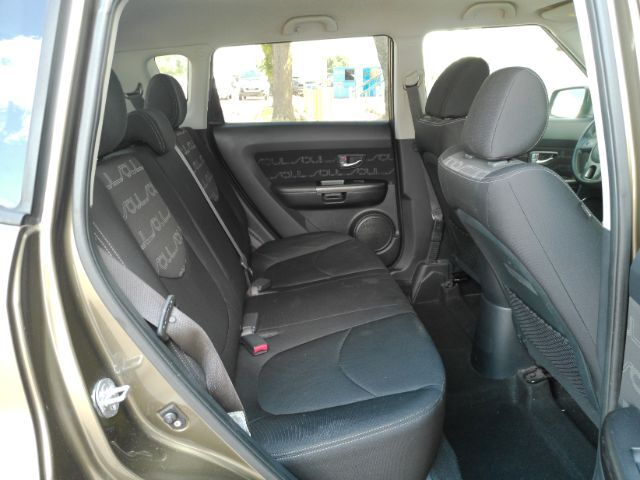 2012 Kia Soul + Plano TX