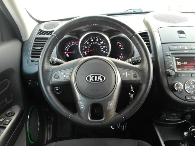 2012 Kia Soul + Plano TX