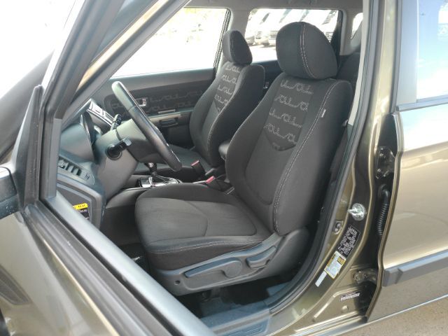 2012 Kia Soul + Plano TX