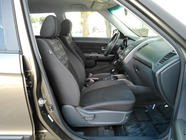 2012 Kia Soul + Plano TX