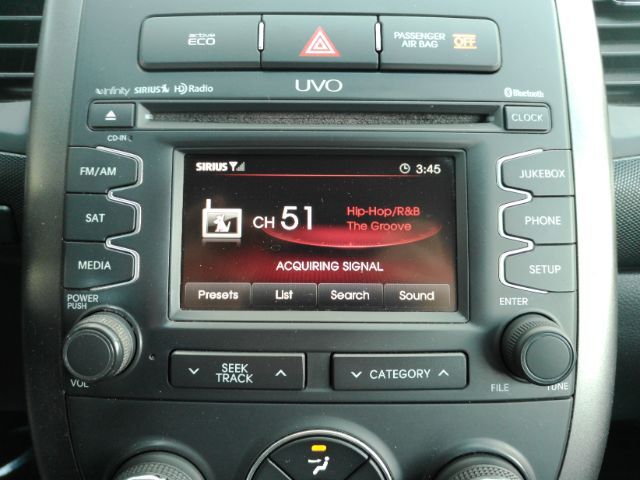 2012 Kia Soul + Plano TX