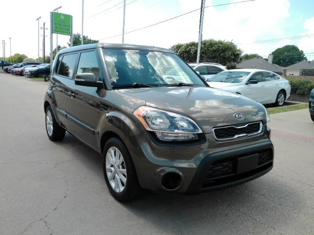 2012 Kia Soul + Plano TX