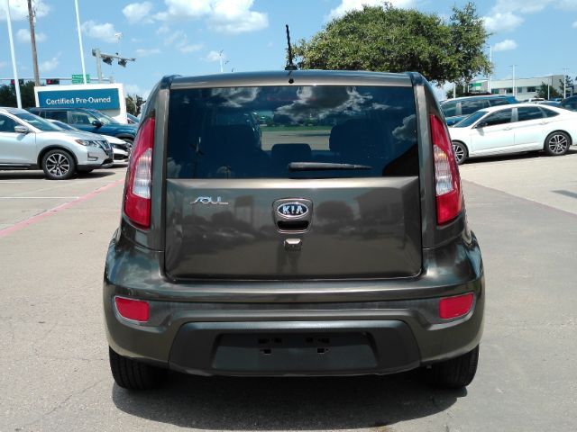 2012 Kia Soul + Plano TX