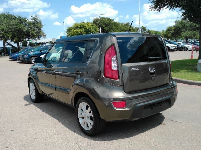 2012 Kia Soul + Plano TX