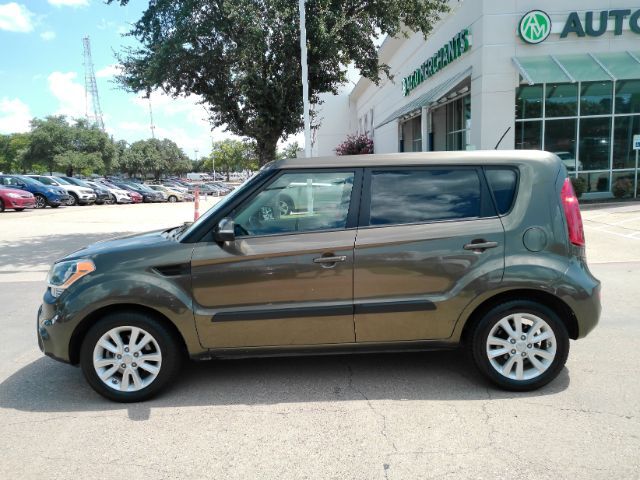 2012 Kia Soul + Plano TX