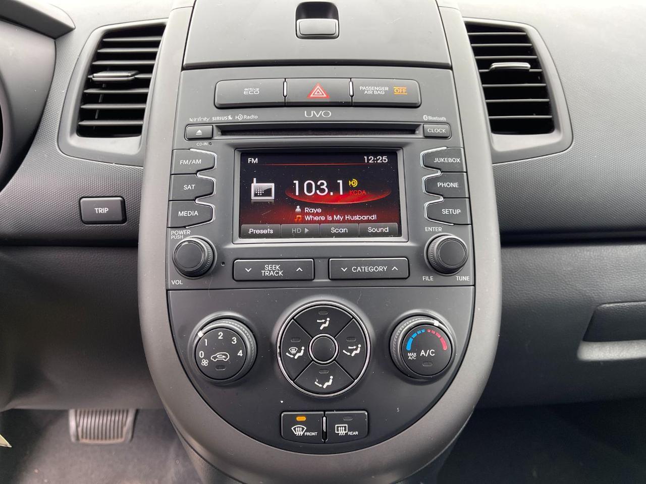 2012 Kia Soul + Spokane WA