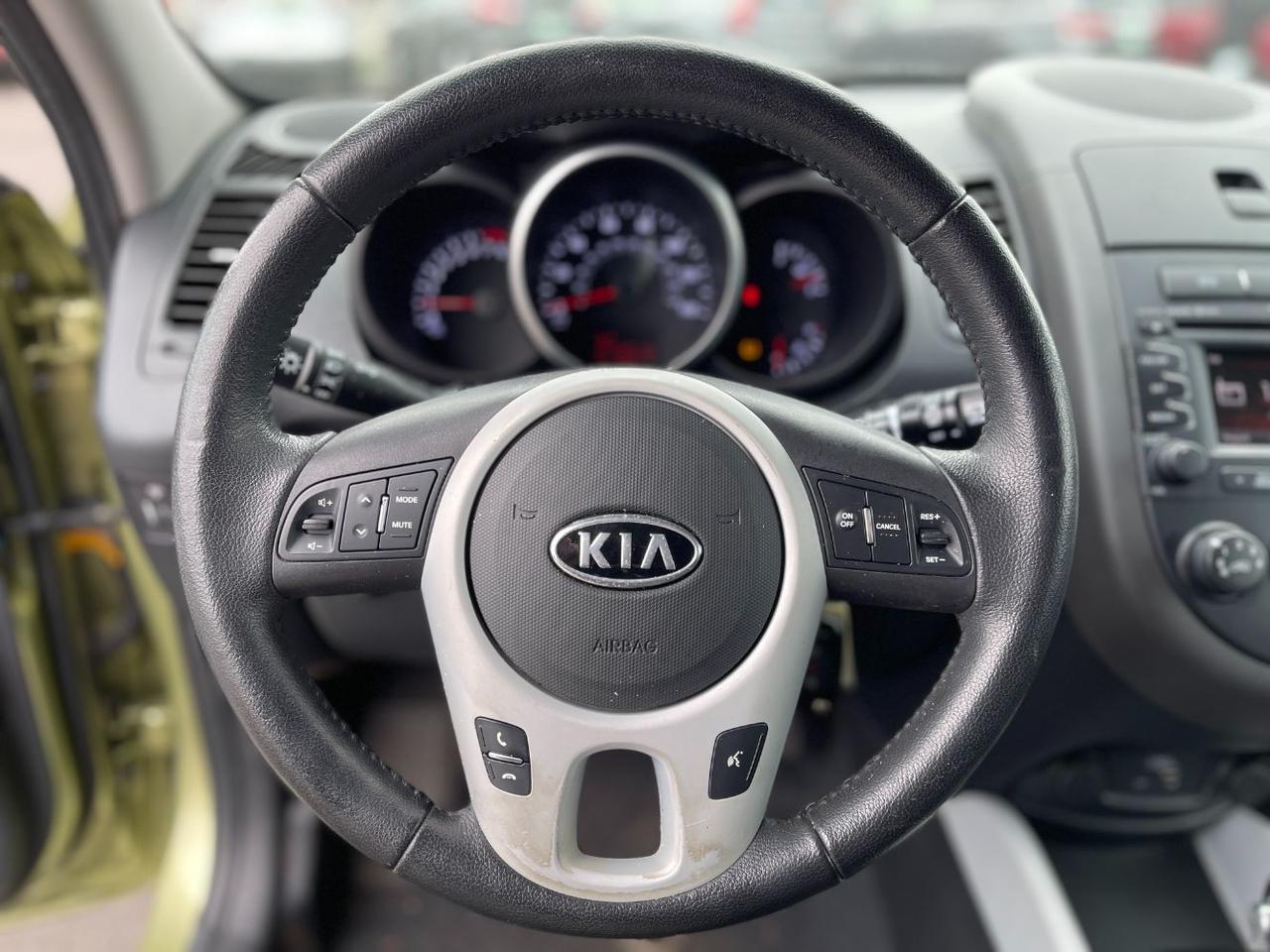 2012 Kia Soul + Spokane WA