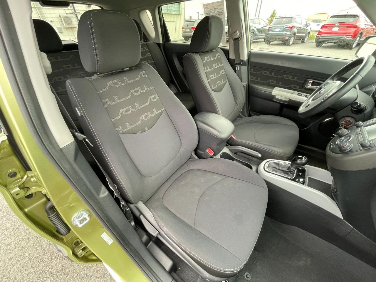 2012 Kia Soul + Spokane WA