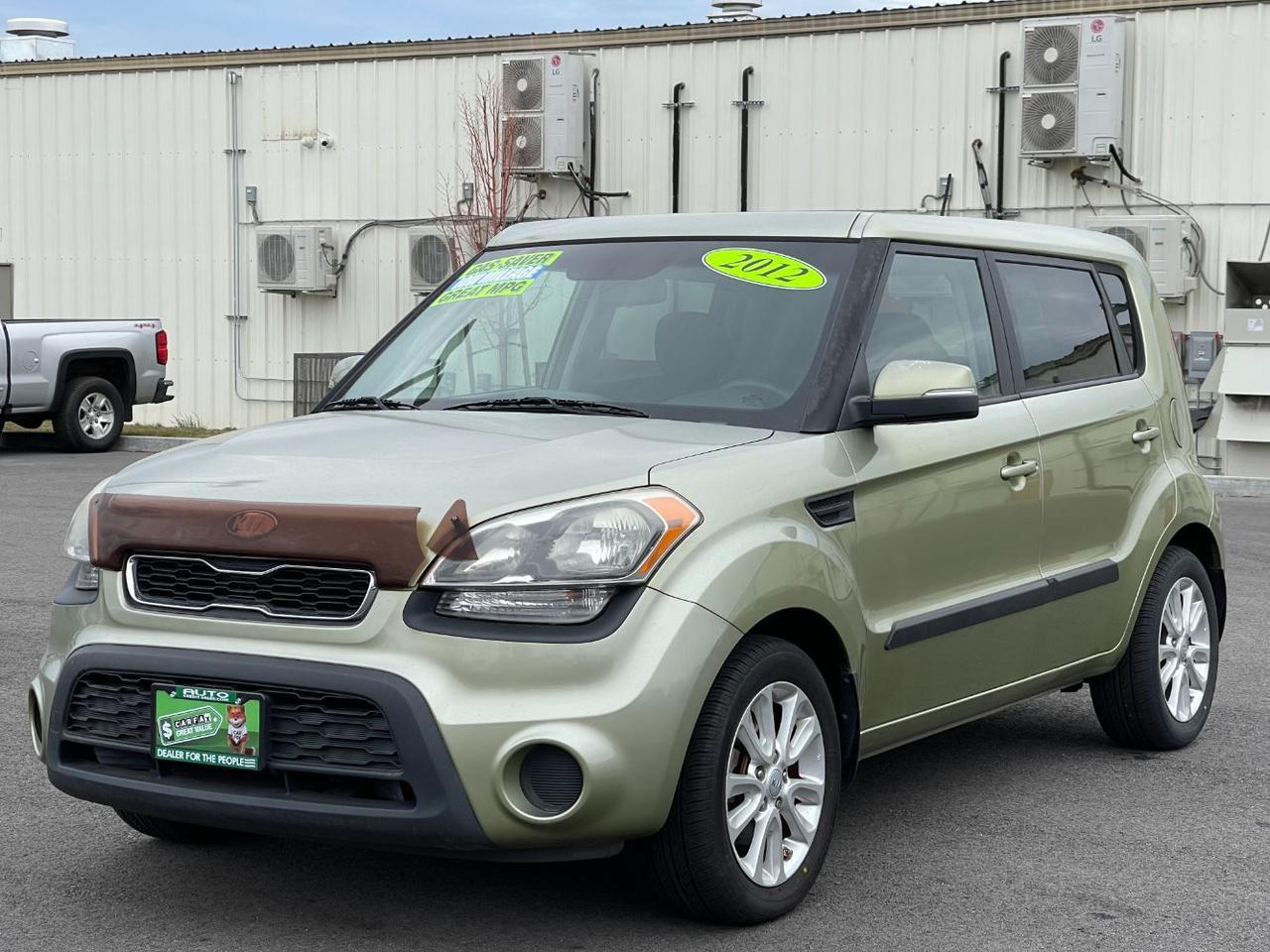 2012 Kia Soul