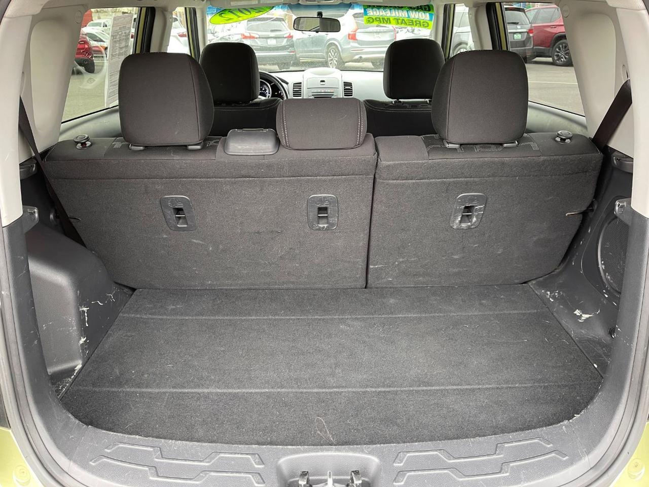 2012 Kia Soul + Spokane WA