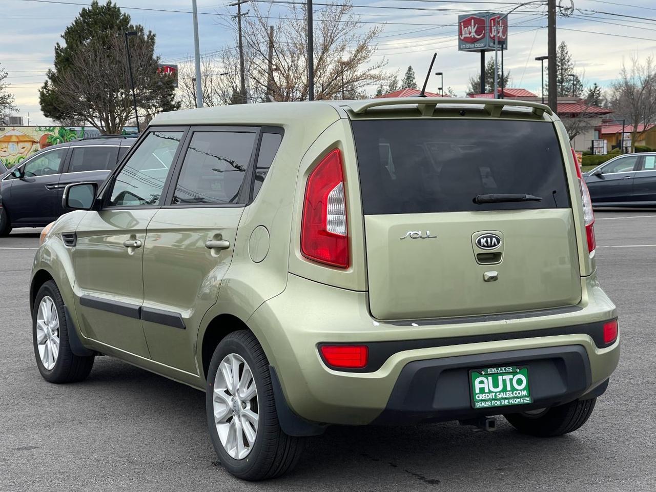 2012 Kia Soul + Spokane WA