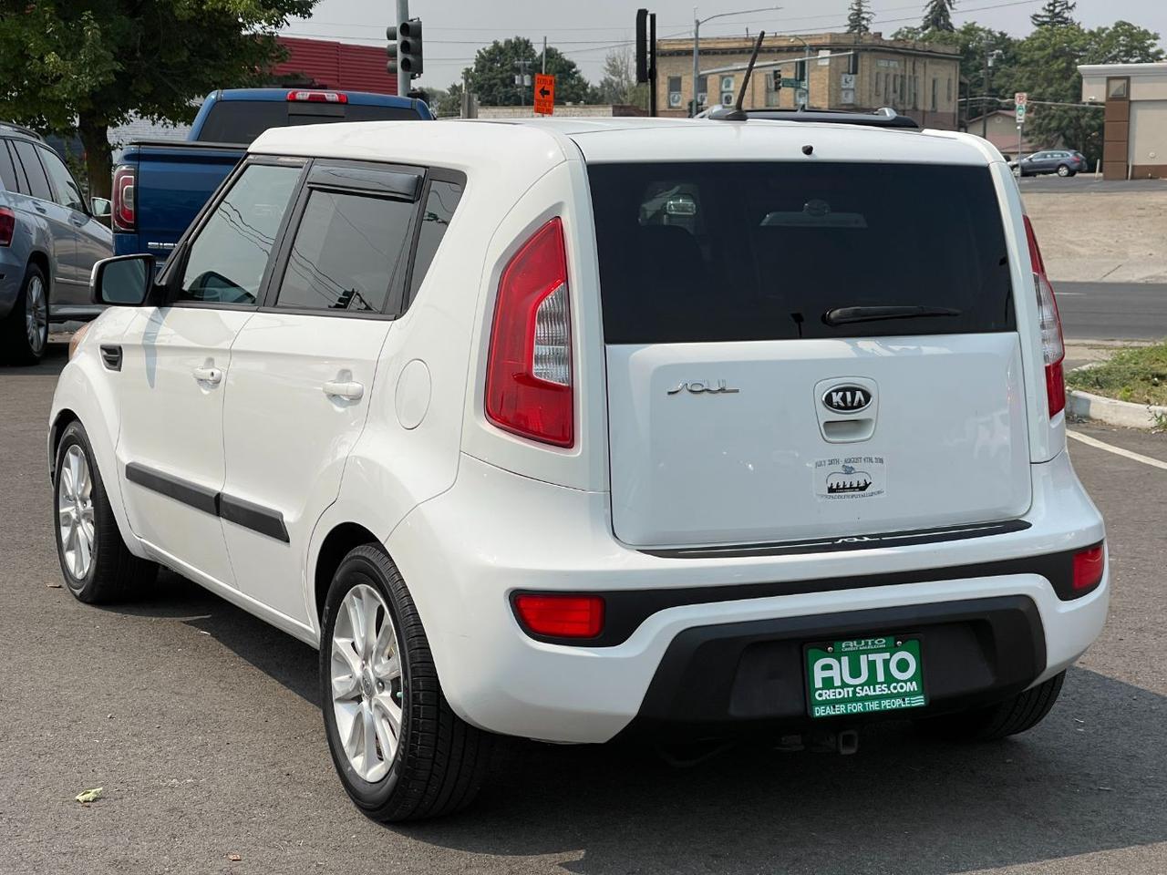 2012 Kia Soul + Spokane, WA
