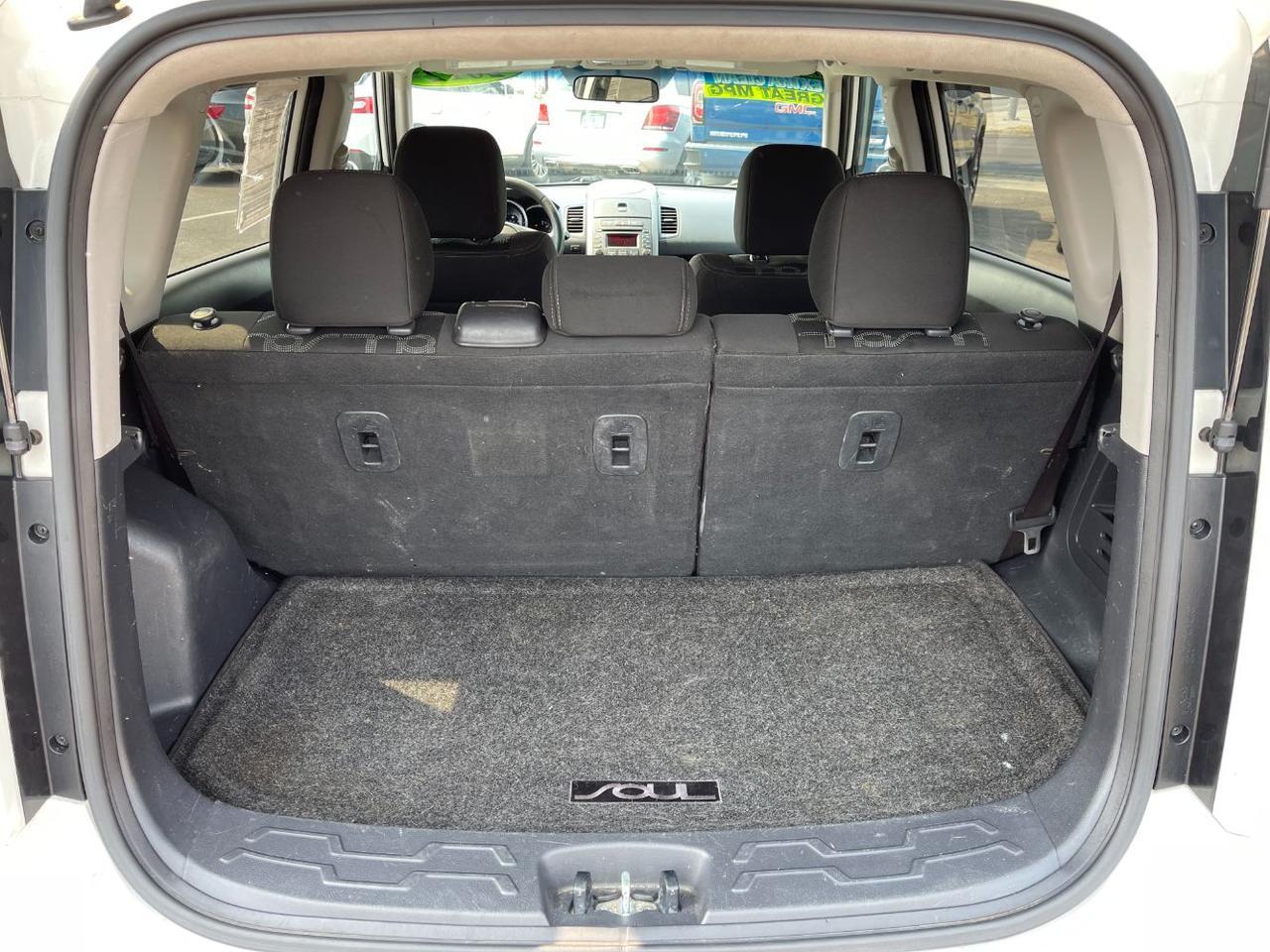2012 Kia Soul + Spokane, WA