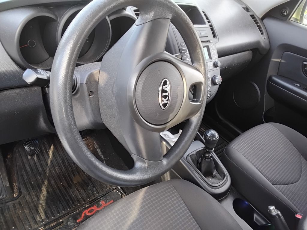 2012 Kia Soul Base Akron OH