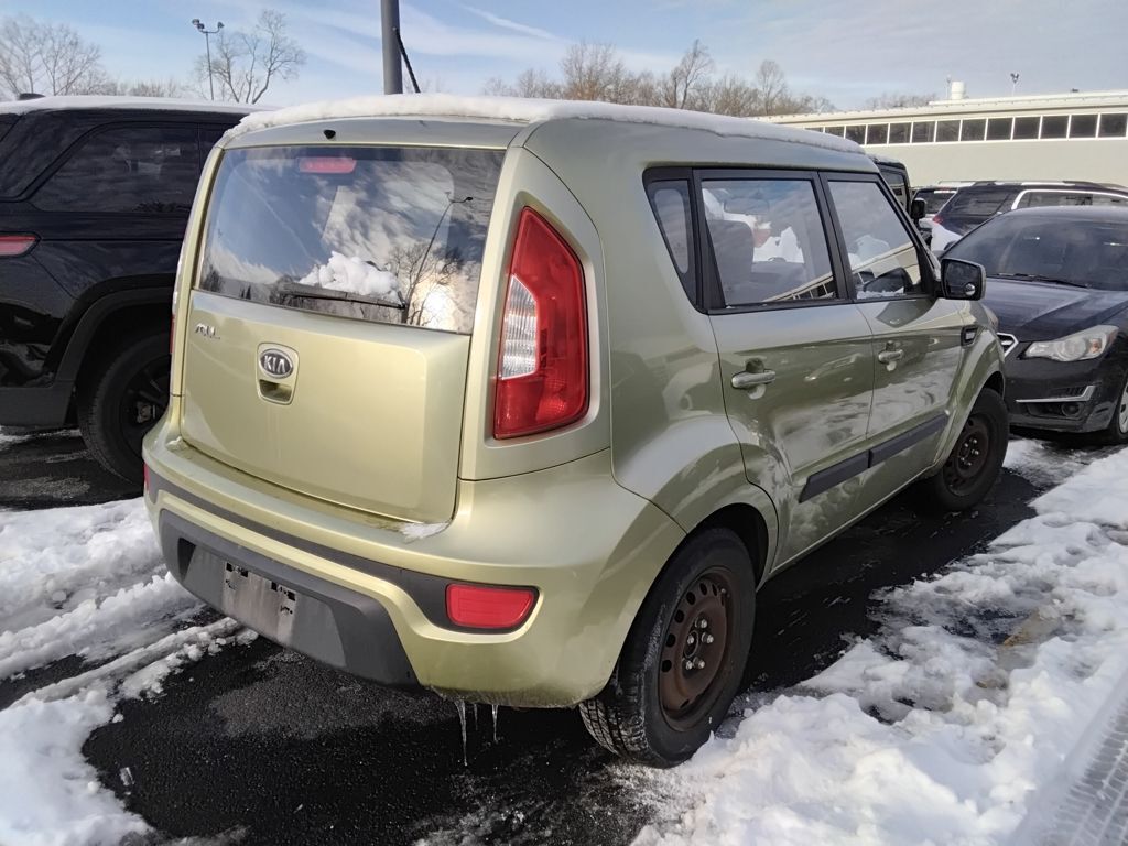 2012 Kia Soul Base Akron OH