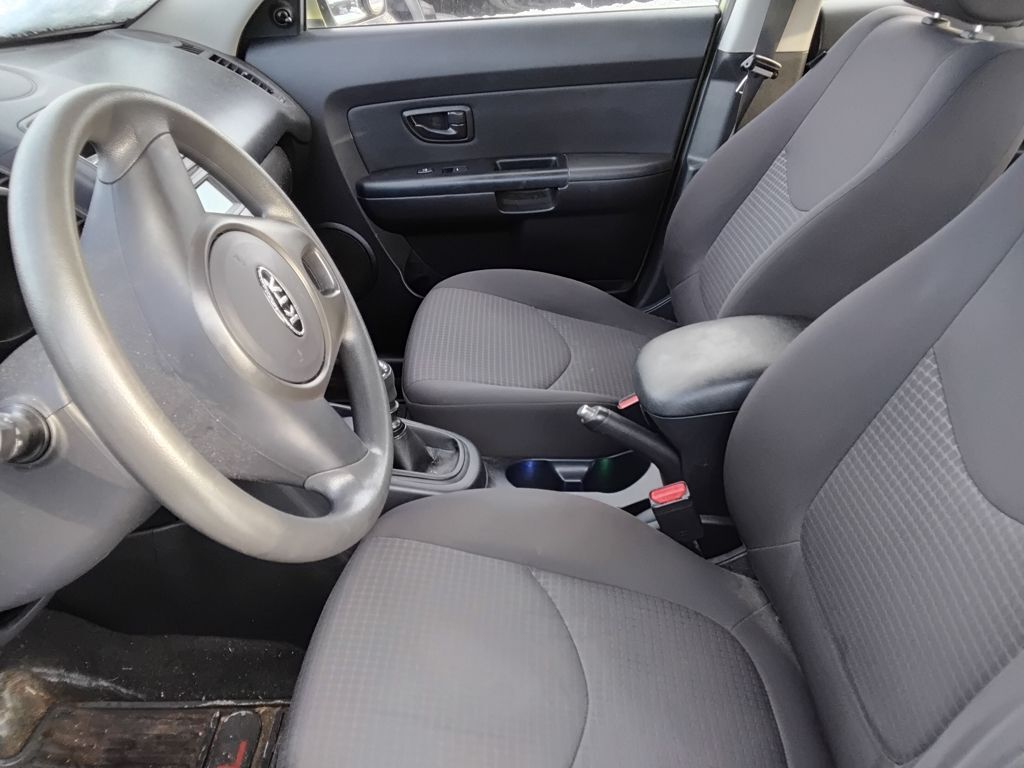 2012 Kia Soul Base Akron OH
