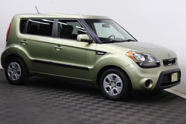 2012 Kia Soul Base Chantilly VA