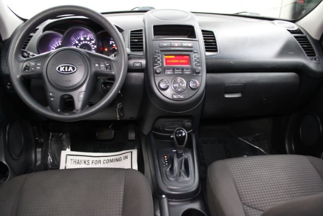 2012 Kia Soul Base Chantilly VA