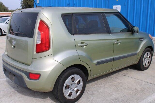 2012 Kia Soul Base