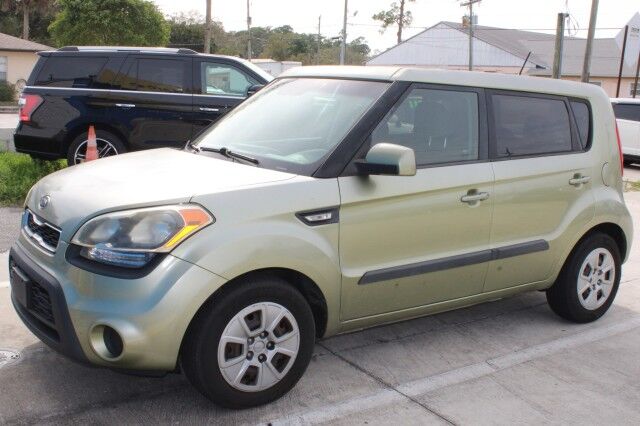2012 Kia Soul Base Melbourne FL