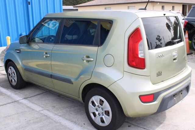 2012 Kia Soul Base