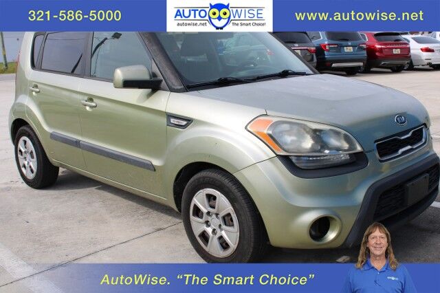 2012 Kia Soul Base