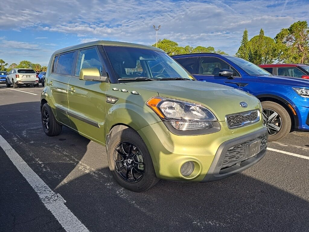 2012 Kia Soul Base Oshkosh WI