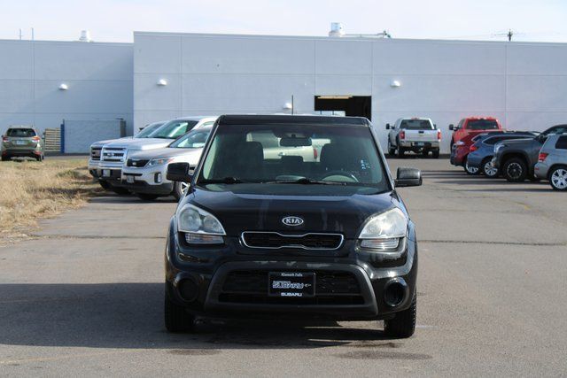 2012 Kia Soul Base Klamath Falls OR