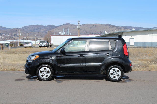 2012 Kia Soul Base Klamath Falls OR
