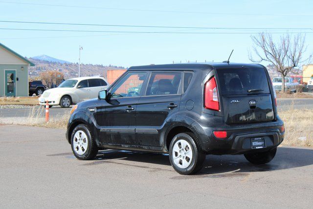 2012 Kia Soul Base Klamath Falls OR