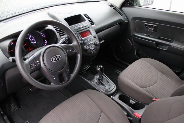 2012 Kia Soul Base Klamath Falls OR