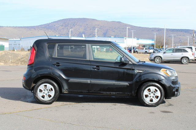 2012 Kia Soul Base Klamath Falls OR