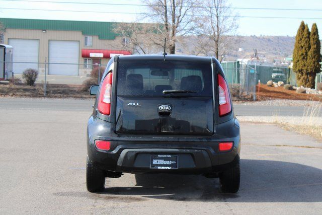 2012 Kia Soul Base Klamath Falls OR