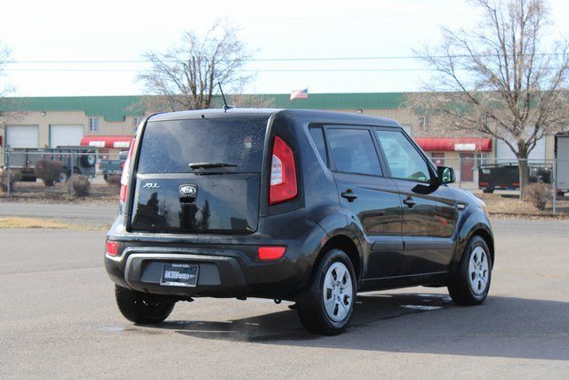 2012 Kia Soul Base Klamath Falls OR