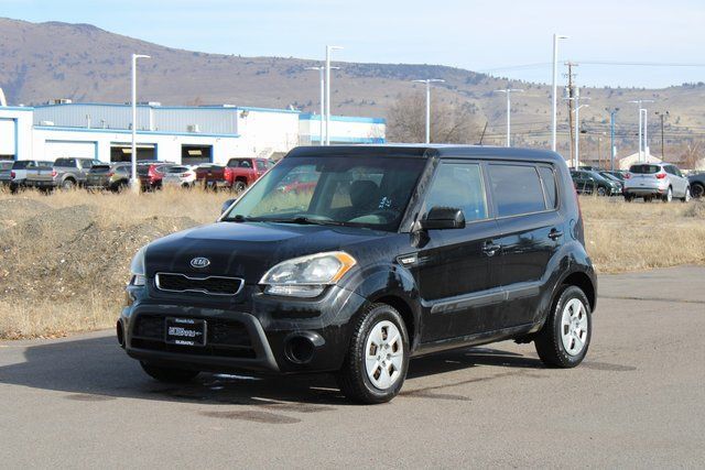 2012 Kia Soul Base Klamath Falls OR