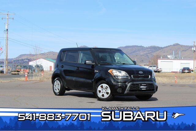 2012 Kia Soul Base