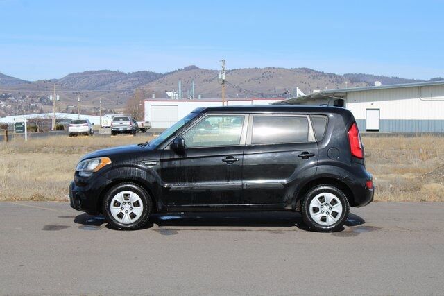 2012 Kia Soul Base Klamath Falls OR