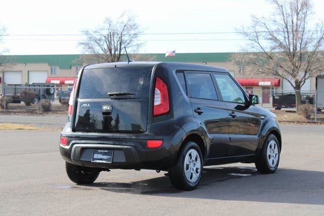 2012 Kia Soul Base Klamath Falls OR