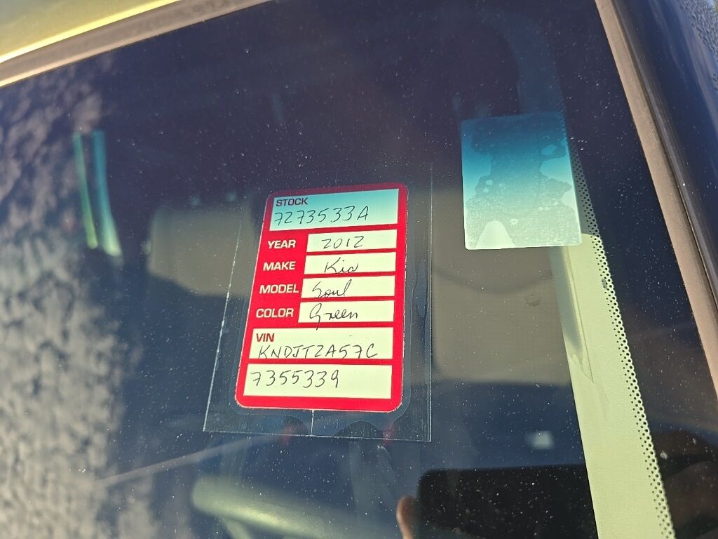 2012 Kia Soul Base San Clemente CA