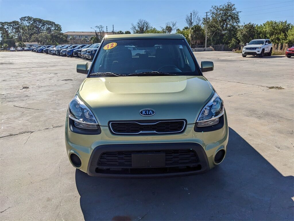 2012 Kia Soul Base