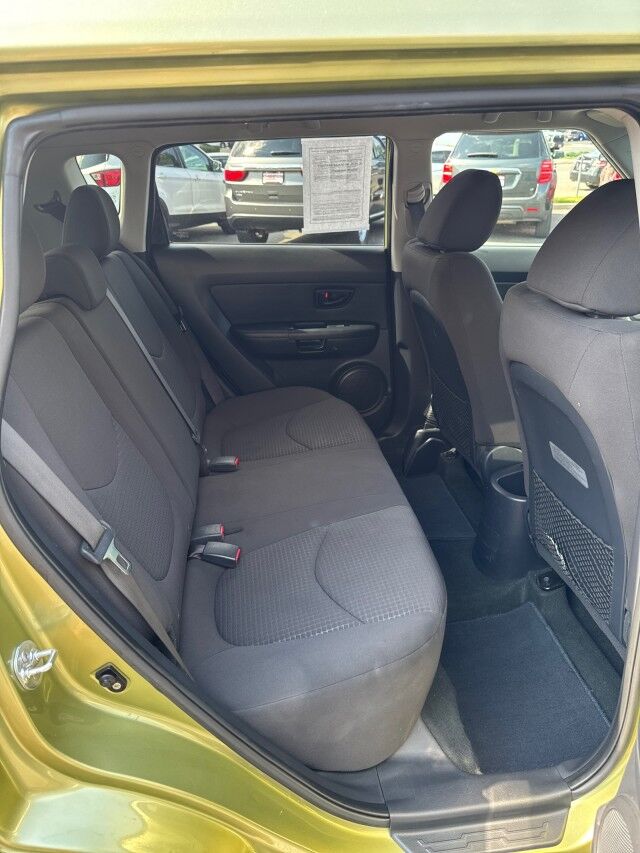 2012 Kia Soul Base Spokane Valley WA