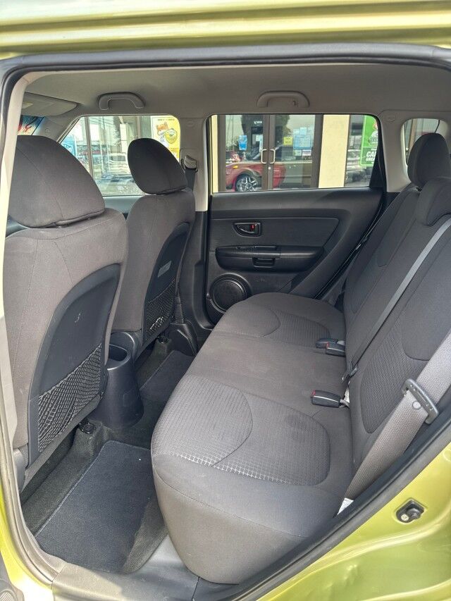 2012 Kia Soul Base Spokane Valley WA