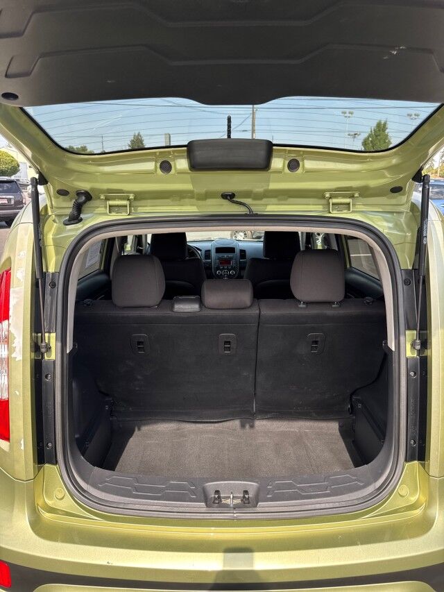 2012 Kia Soul Base Spokane Valley WA