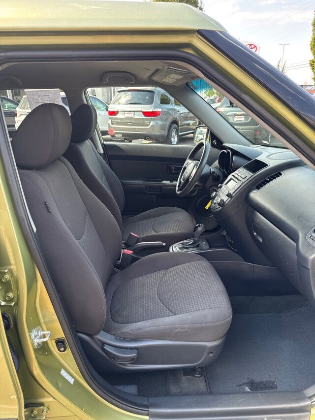 2012 Kia Soul Base Spokane Valley WA