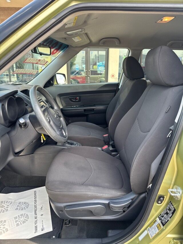 2012 Kia Soul Base Spokane Valley WA
