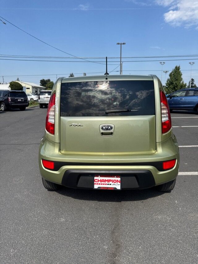 2012 Kia Soul Base Spokane Valley WA